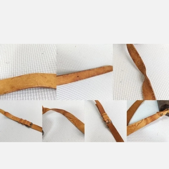 Louis Vuitton Cartouchiere MM Monogram Crossbody Brown Gold Zip Bag - Picture 10 of 16